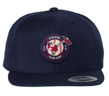 Load image into Gallery viewer, Station 4 Singing Friar Snapback Hat
