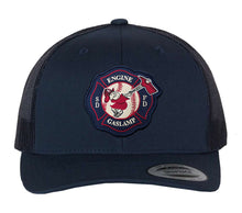Load image into Gallery viewer, Station 4 Singing Friar Trucker Hat
