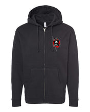 Load image into Gallery viewer, Pre-Order Hose Draggers Heavyweight Zip Sweatshirt
