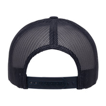 Load image into Gallery viewer, San Diego Fire Department Station 8 Trucker Hat Back
