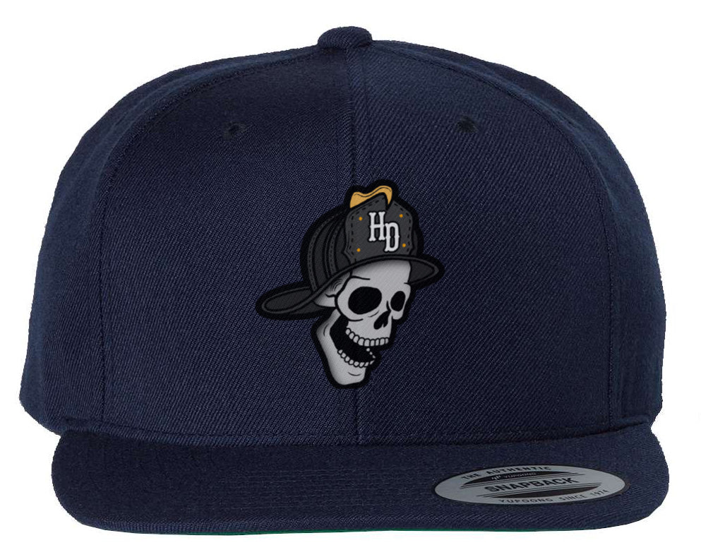Pre-Order Hose Draggers Embroidered Snapback Hat