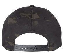 Load image into Gallery viewer, Pre-Order Hose Draggers Embroidered Snapback Hat
