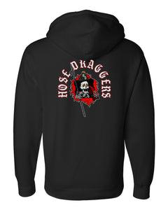 Pre-Order Hose Draggers Heavyweight Zip Sweatshirt