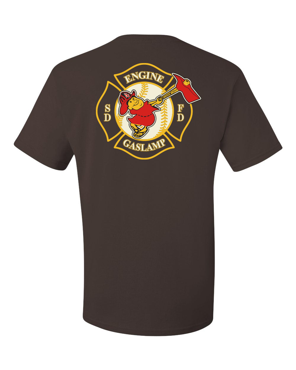 Swinging friar t hot sale shirt