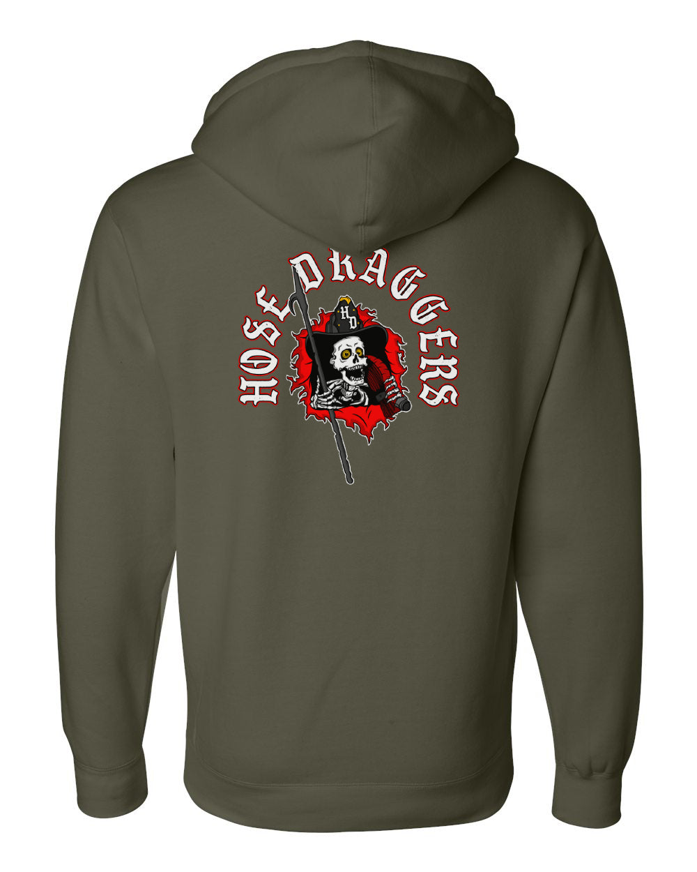 Pre-Order Hose Draggers Heavyweight Pullover Sweatshirt