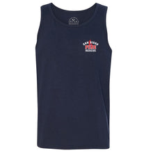 Load image into Gallery viewer, Pre-Order Station 6 On Duty Tank Top
