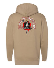 Load image into Gallery viewer, Pre-Order Hose Draggers Heavyweight Zip Sweatshirt
