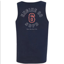 Load image into Gallery viewer, Pre-Order Station 6 On Duty Tank Top
