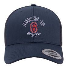 Load image into Gallery viewer, San Diego Fire Station 6 Trucker Hat
