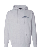 Load image into Gallery viewer, UCSD Burn Center Pullover Sweatshirt Heather Grey Front
