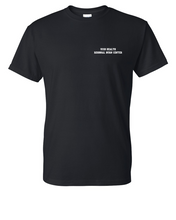 Load image into Gallery viewer, UCSD Burn Center T-Shirt Black Front
